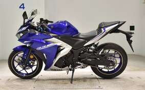 YAMAHA YZF-R3 2018 RH07J