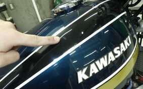 KAWASAKI ZEPHYR 400 KAI 2010 ZR400C