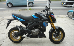 KAWASAKI Z125 BR125H