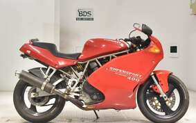 DUCATI 400SS 1993 ZDM400J