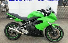 KAWASAKI NINJIA 2011 ER400B