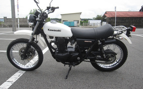 KAWASAKI 250TR BJ250F