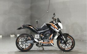 KTM 200 DUKE JUC