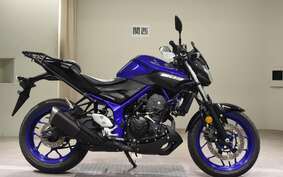 YAMAHA MT-03 RH13J