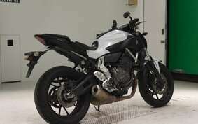 YAMAHA MT-07 ABS 2014 RM07J