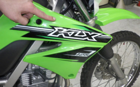 KAWASAKI KLX125 LX125C