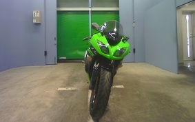 KAWASAKI NINJA ZX-6R 2010 ZX4R18