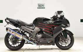 KAWASAKI ZX 1400 NINJA R A 2012 ZXT40E