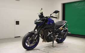 YAMAHA MT-09 A 2018 RN52J