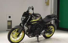 YAMAHA MT-25 RG43J