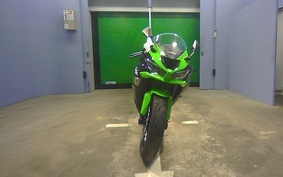 KAWASAKI NINJA ZX-6R A 2018 ZX636G