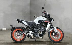 YAMAHA MT-09 2020 RN52J