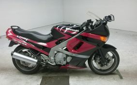 KAWASAKI ZZ-R600 1991 ZX600D