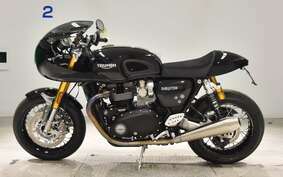 TRIUMPH THRUXTON 1200 RS 2022 AD87H4