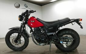 YAMAHA TW225 DG09J