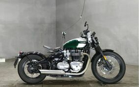 TRIUMPH BONEVILLE BOBBER 2019 DAD76