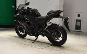 YAMAHA YZF-R25 A RG43J