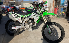 KAWASAKI KX250 1988 KX252D