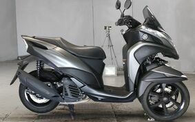 YAMAHA TRICITY 125 SEC1J