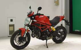 DUCATI MONSTER 797 + 2019