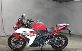 YAMAHA YZF-R3 2015 RH07J