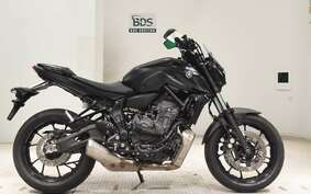 YAMAHA MT-07 2022 RM33J