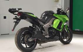 KAWASAKI Z1000 SX ABS 2013