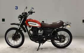 KAWASAKI 250TR BJ250F