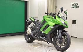 KAWASAKI NINJA 1000 2014 ZXT00L