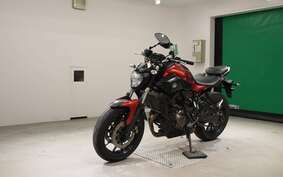 YAMAHA MT-07 2016 RM07J