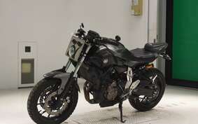 YAMAHA MT-07 2015 RM07J