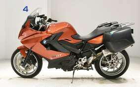 BMW F800GT 2014