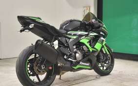 KAWASAKI NINJA ZX-6R A 2016