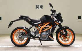 KTM 250 DUKE JGE40