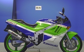 KAWASAKI ZX-4 1988 ZX400G