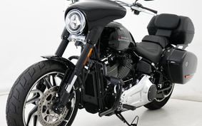 HARLEY FLSB 2021 YMJ