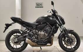 YAMAHA MT-07 ABS 2020 RM19J