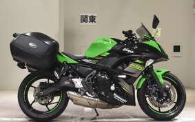 KAWASAKI NINJA 650 A 2018 ER650H