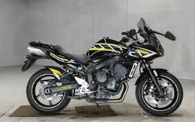 YAMAHA FAZER FZ6 S 2009 RJ14