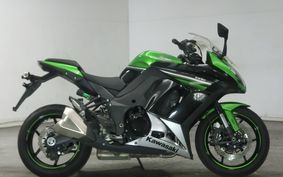 KAWASAKI NINJA 1000 2015 ZXT00L