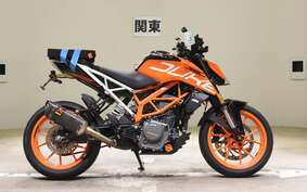 KTM 390 DUKE 2017 JPJ40