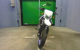 KAWASAKI KLX125D TRACKER 2011 LX125D