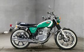 YAMAHA SR400 2012 RH03J