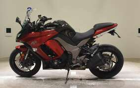 KAWASAKI NINJA 1000 2012 ZXCG17