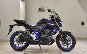 YAMAHA MT-03 2018 RH13J