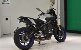 YAMAHA MT-09 ASP 2018 RN52J