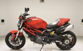 DUCATI MONSTER 796 A 2010 M506A