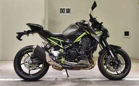 KAWASAKI Z900 Gen.2 ZR900B