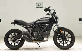 DUCATI SCRAMBLER SIXTY2 2021