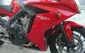 HONDA CBR650F 2014 RC83